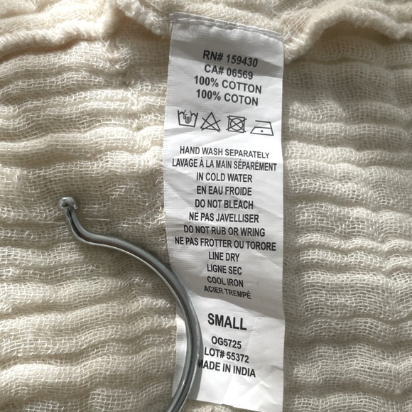 Elan Ivory Halter Mini Dress - Picture 3 of 9